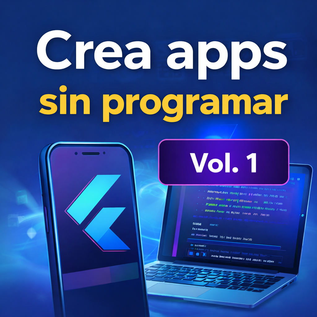 Guía: Crear Apps con IA
