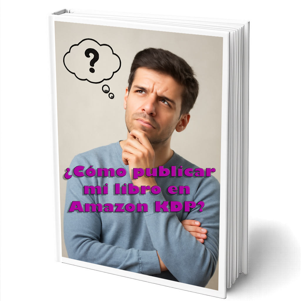 Publicar en Amazon KDP