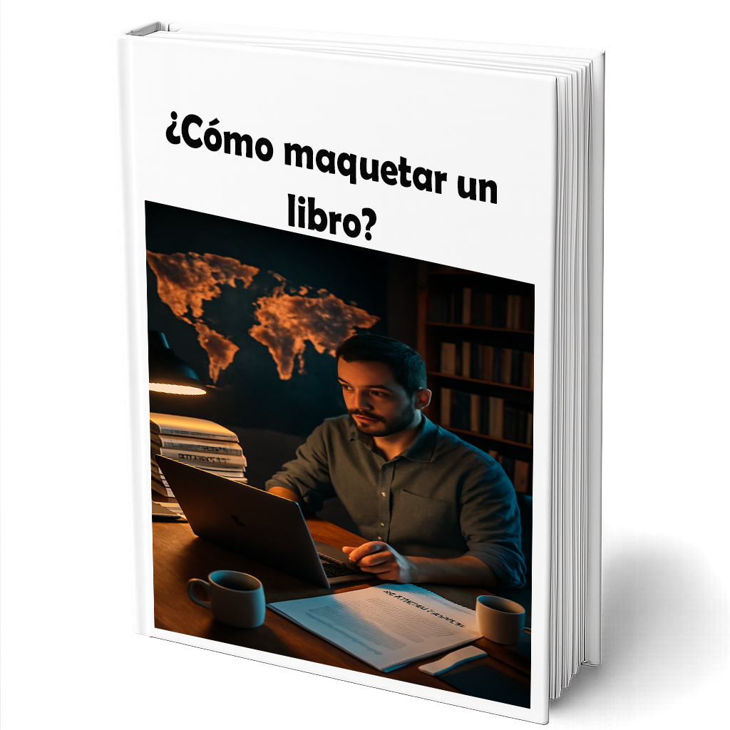 Maquetar Libro